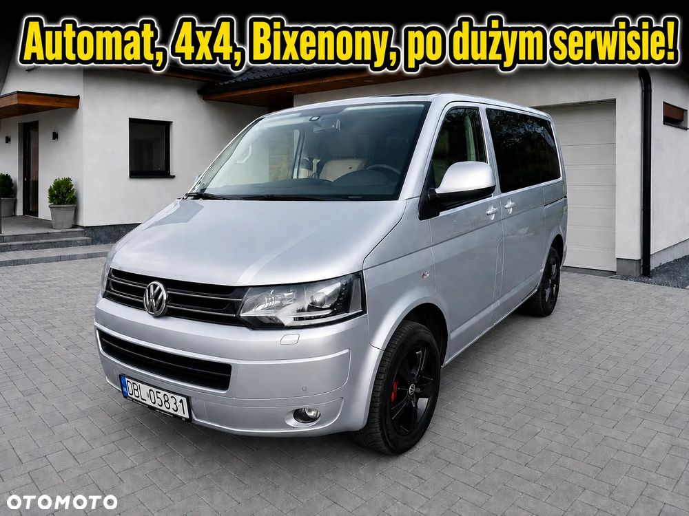 Volkswagen Multivan - 1