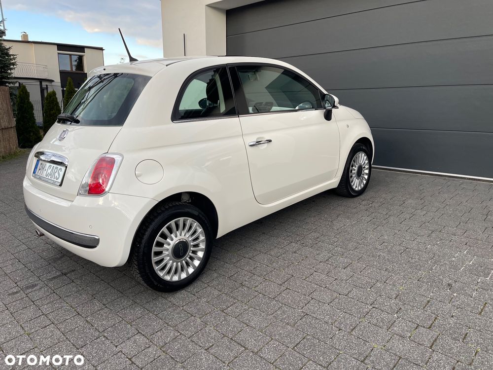 Fiat 500 1.2 Lounge - 33