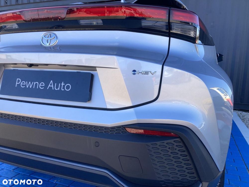 Toyota C-HR 1.8 Hybrid Style - 17