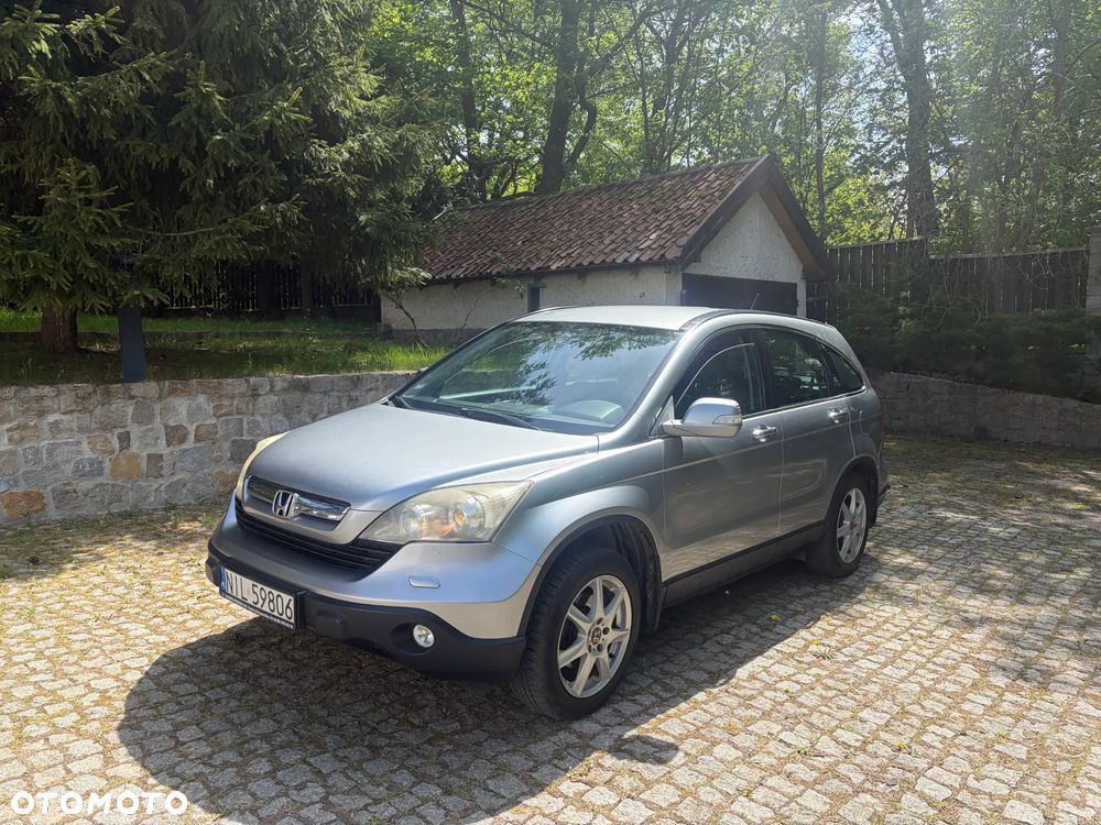 Honda CR-V 2.0 Elegance - 1