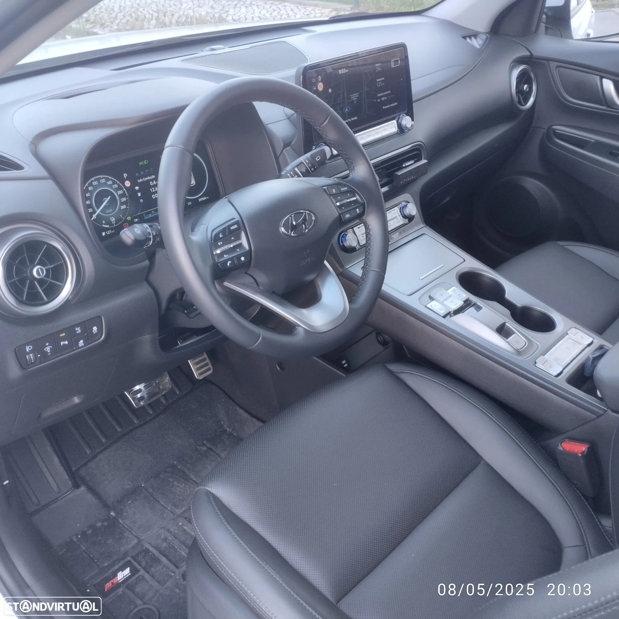 Hyundai Kauai EV 64 kWh Vanguard+TMS - 5
