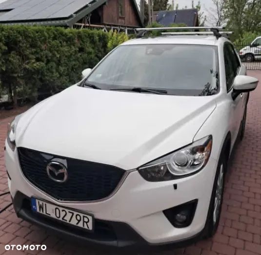 Mazda CX-5 - 1