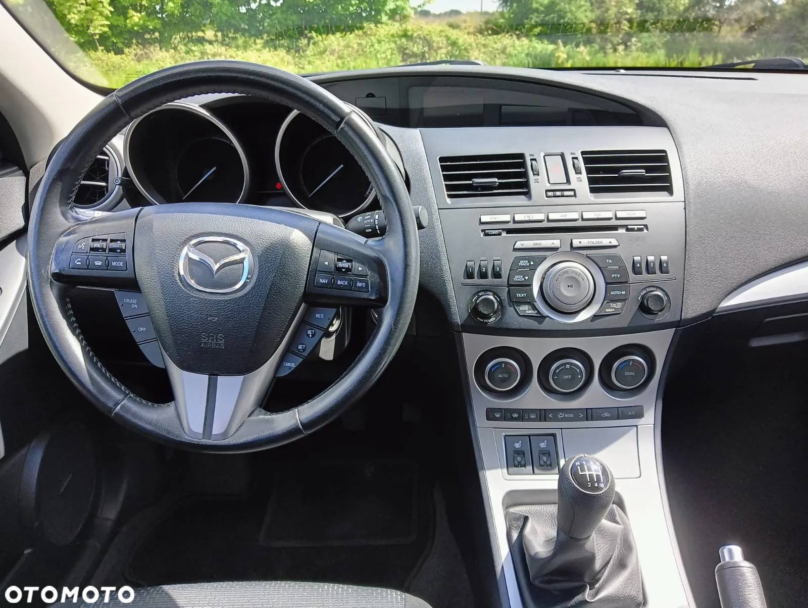 Mazda 3 2.0 MZR DISI Sports-Line - 28