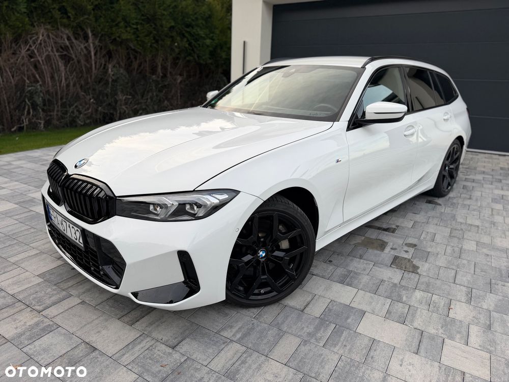 BMW Seria 3 330i xDrive M Sport - 4