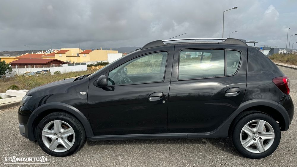 Dacia Sandero Stepway dCi 90 Ambiance - 9