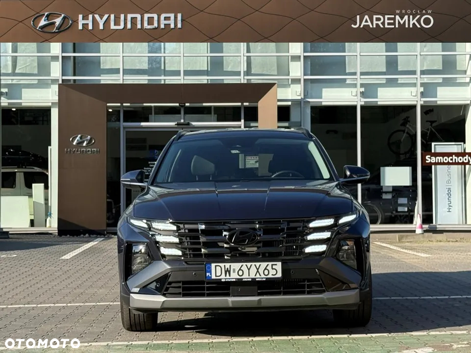 Hyundai Tucson 1.6 T-GDi Executive 2WD - 8