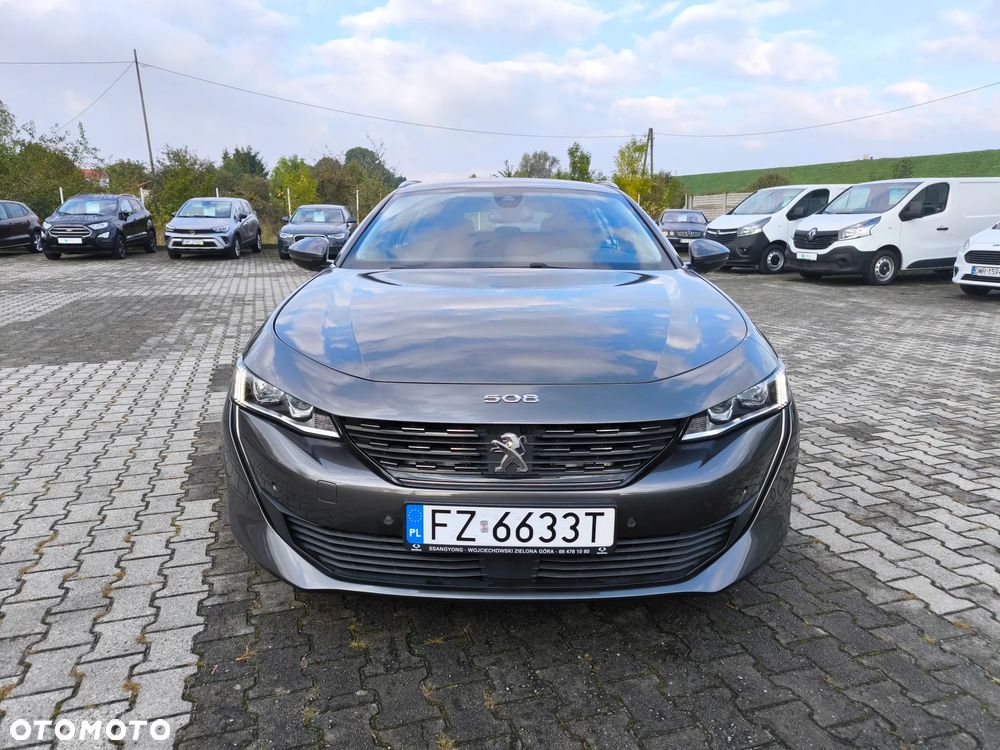 Peugeot 508 1.5 BlueHDi Allure S&S EAT8 - 8