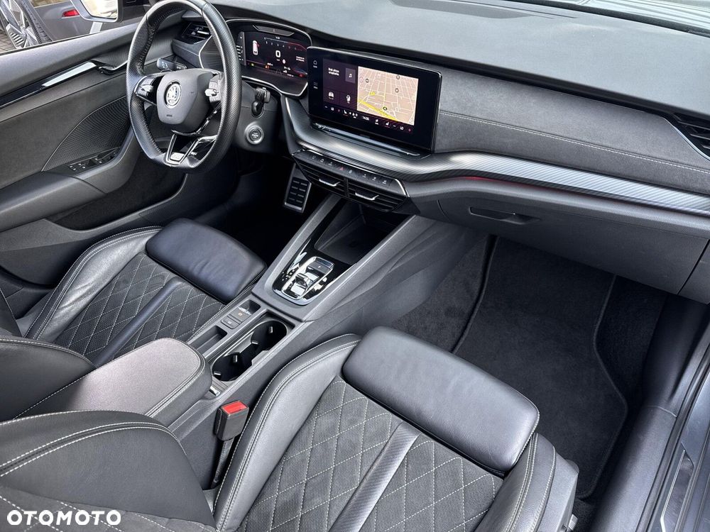 Skoda Octavia 2.0 TDI RS DSG - 12