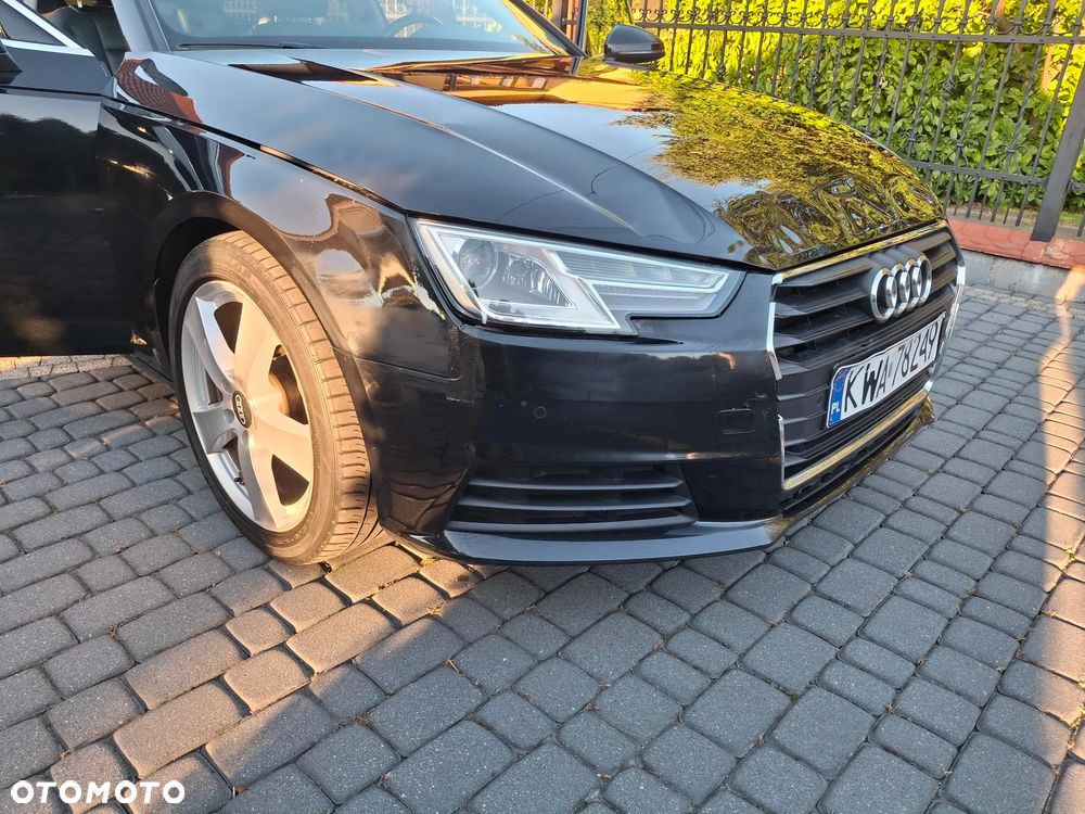 Audi A4 Avant 2.0 TDI - 21