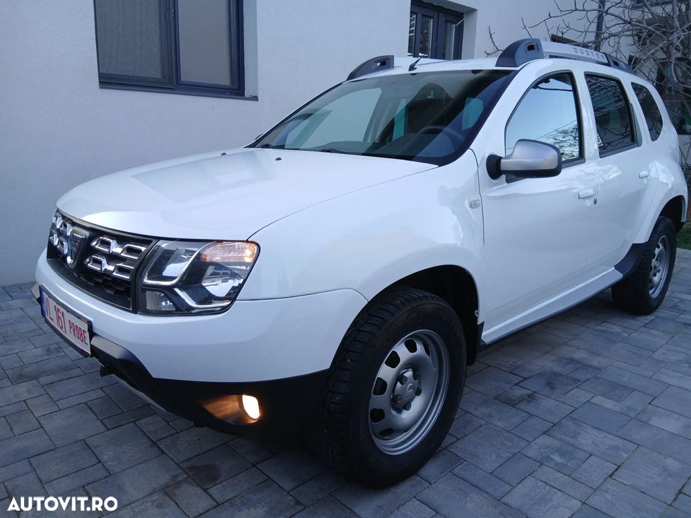 Dacia Duster 1.5 dCi 4x2 Prestige - 1