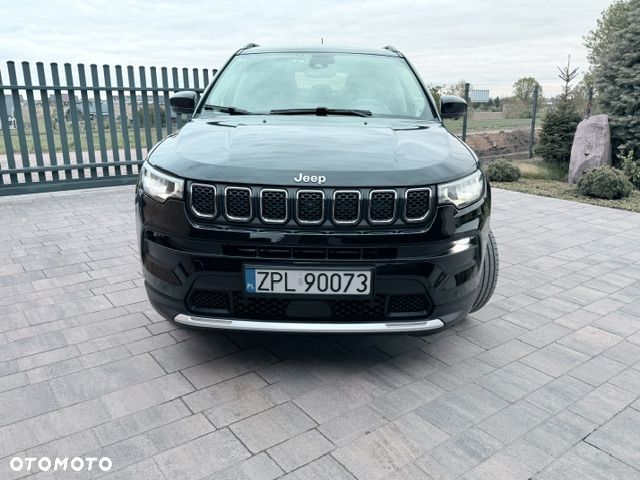 Jeep Compass 1.5 T4 mHEV Limited FWD S&S DCT - 17