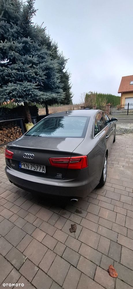 Audi A6 Limousine 2.0 TDI ultra S tronic - 4