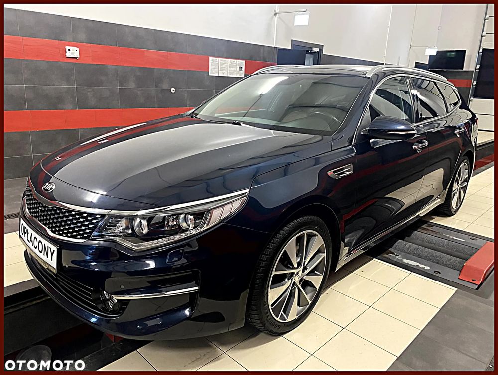 Kia Optima 1.7 CRDI XL DCT - 2