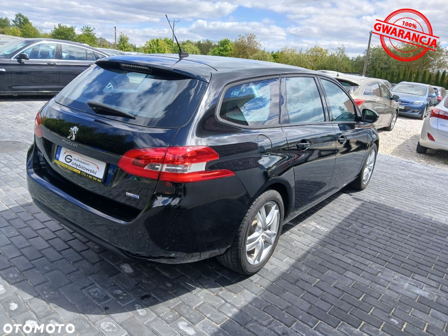 Peugeot 308 SW 1.6 BlueHDi Business Line S&S - 8