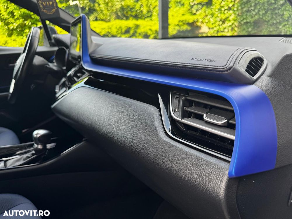 Toyota C-HR Style Selection - 20