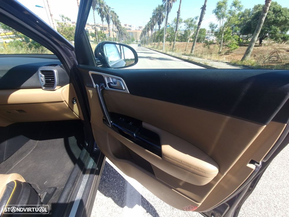Kia Sportage 1.7 CRDI ISG TX Prime - 16