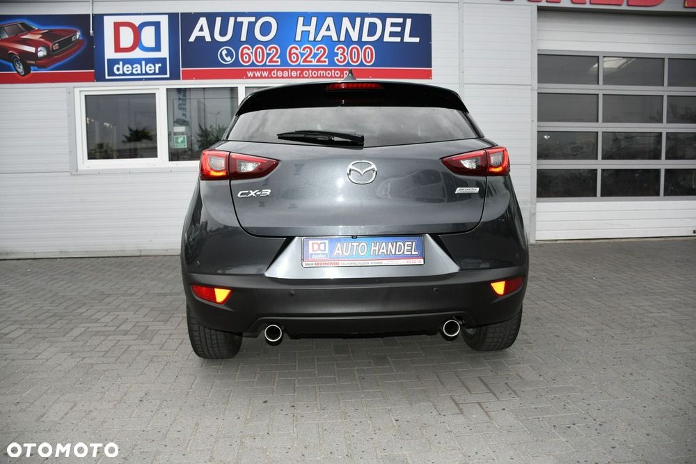 Mazda CX-3 SKYACTIV-D 105 FWD Exclusive-Line - 15