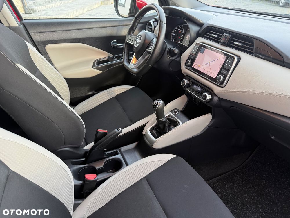 Nissan Micra - 33