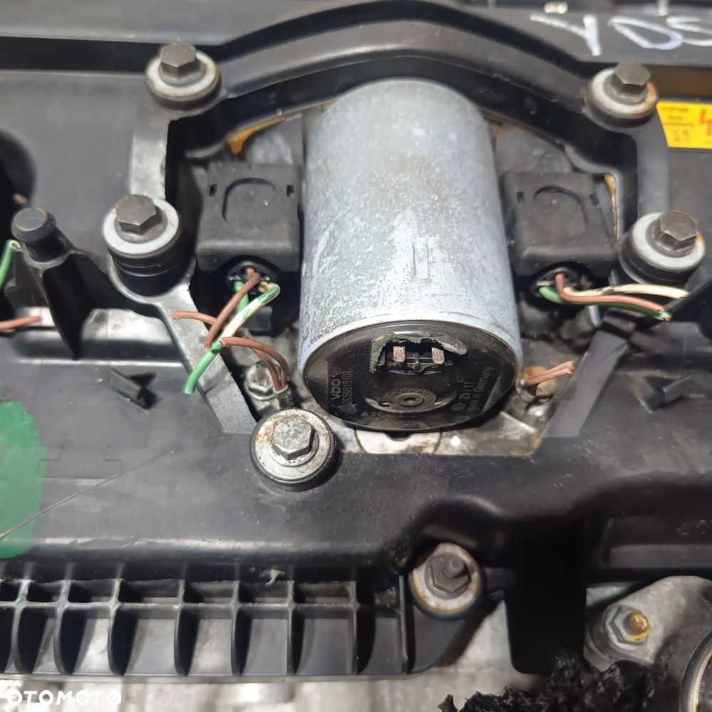 SILNIK BMW E87 E90 2.0 I 06R N46B20B KOMPLETNY - 4