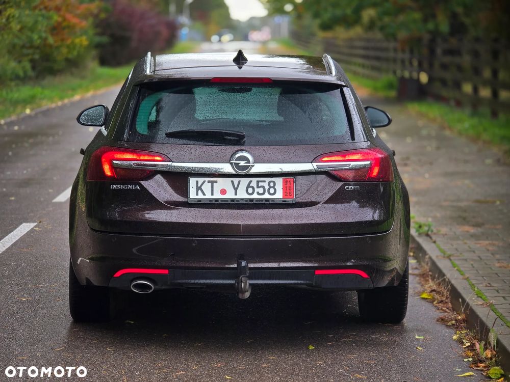 Opel Insignia 2.0 CDTI Cosmo S&S - 15