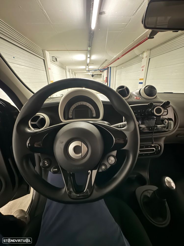 Smart ForFour passion - 11