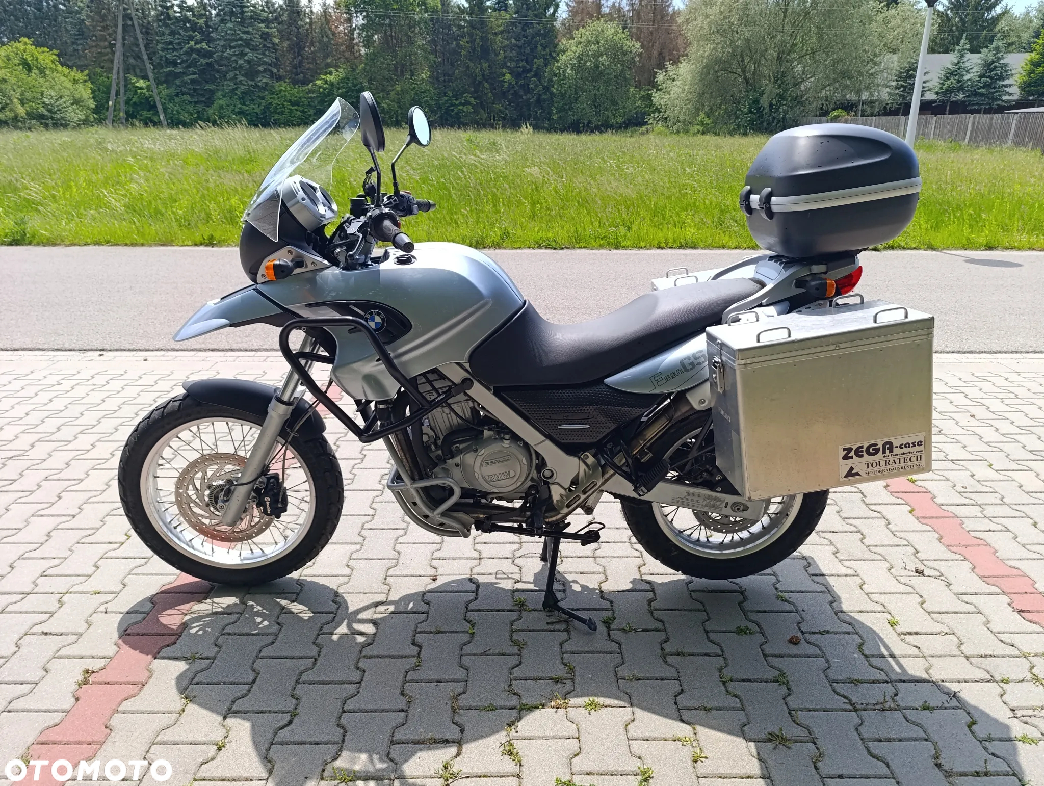 BMW GS