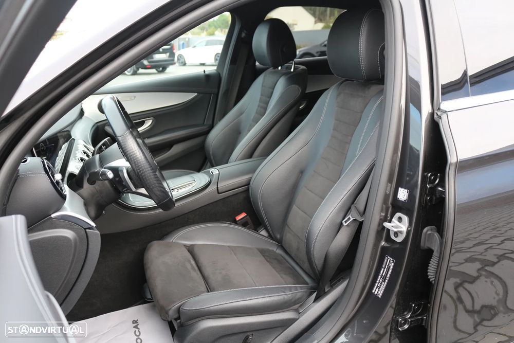 Mercedes-Benz E 300 de AMG Line - 20