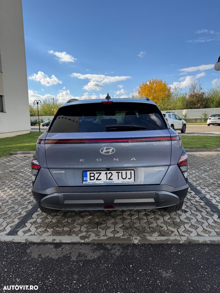 Hyundai KONA - 6