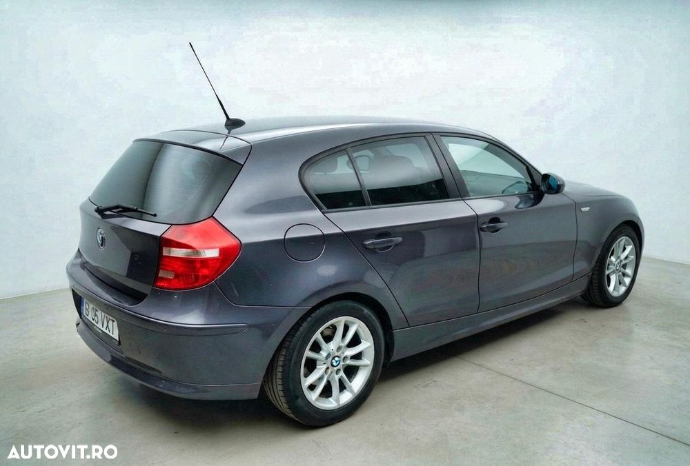 BMW Seria 1 - 3
