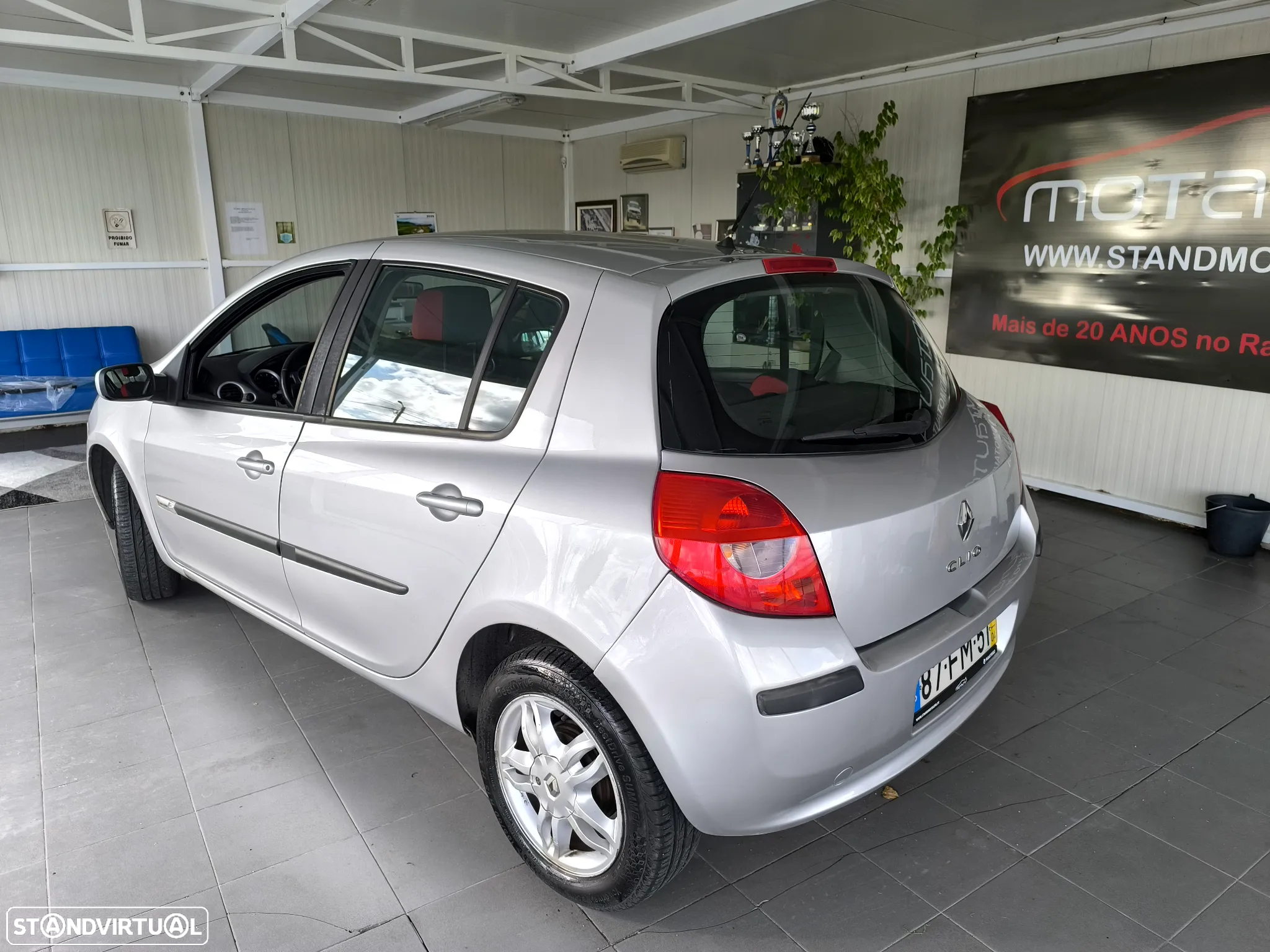 Renault Clio - 5