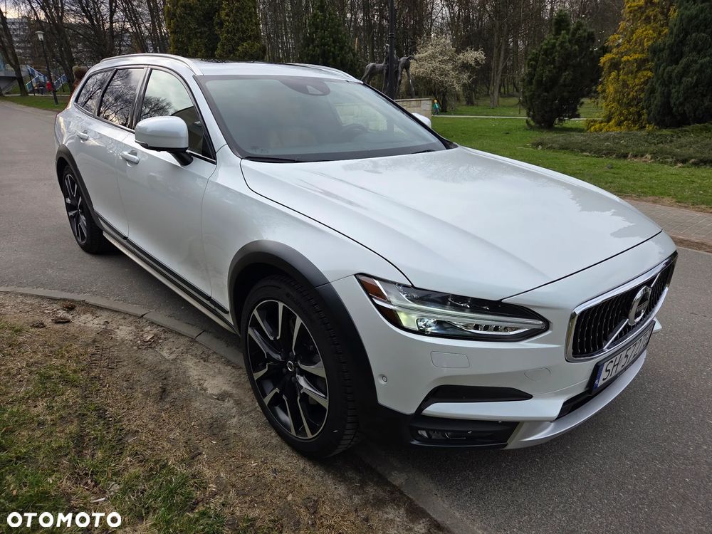Volvo V90 Cross Country T6 AWD Geartronic - 7
