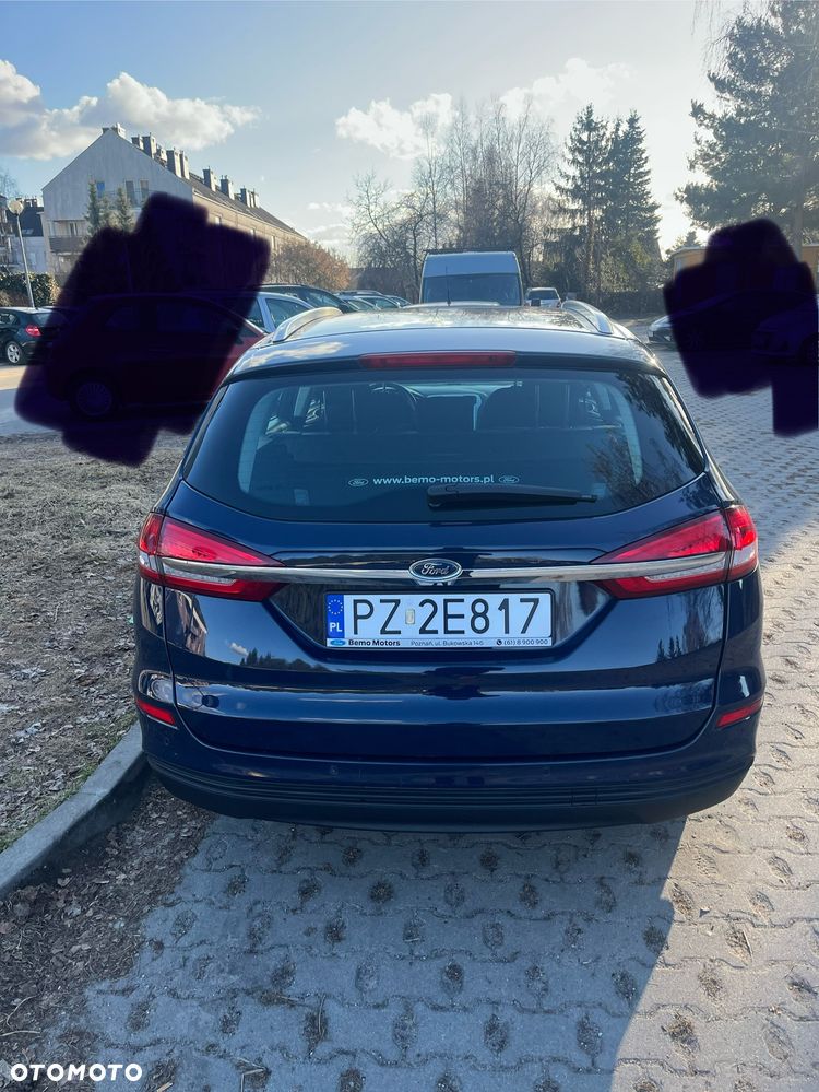 Ford Mondeo 1.5 TDCi Trend - 5