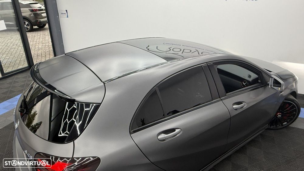 Mercedes-Benz A 45 AMG 4-Matic - 15