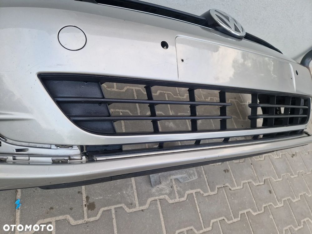 Zderzak Golf VII 7 - 8