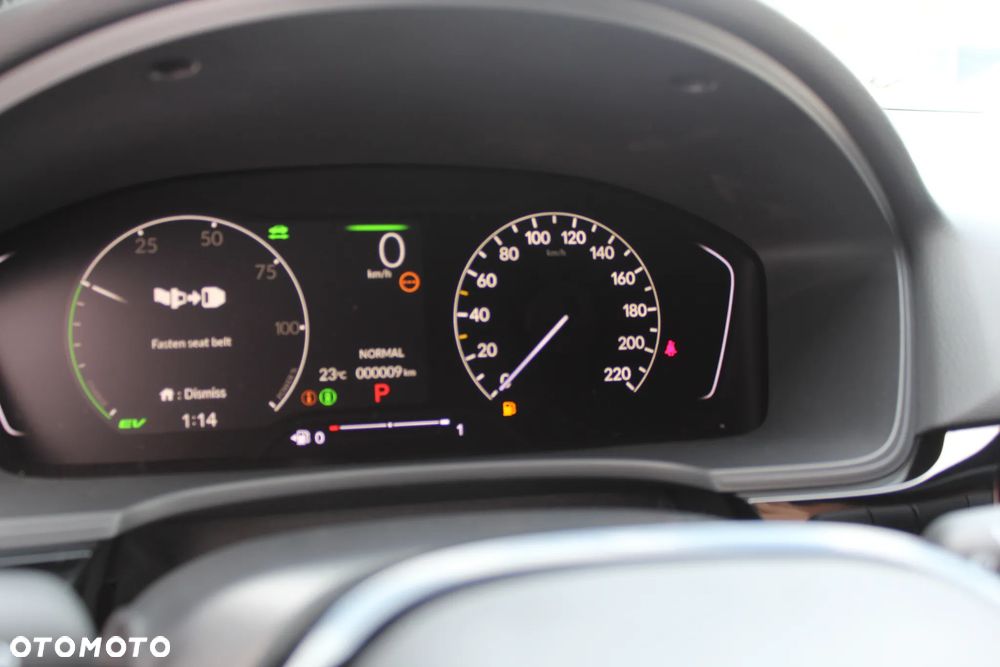 Honda Civic 2.0 i-MMD Elegance CVT - 26