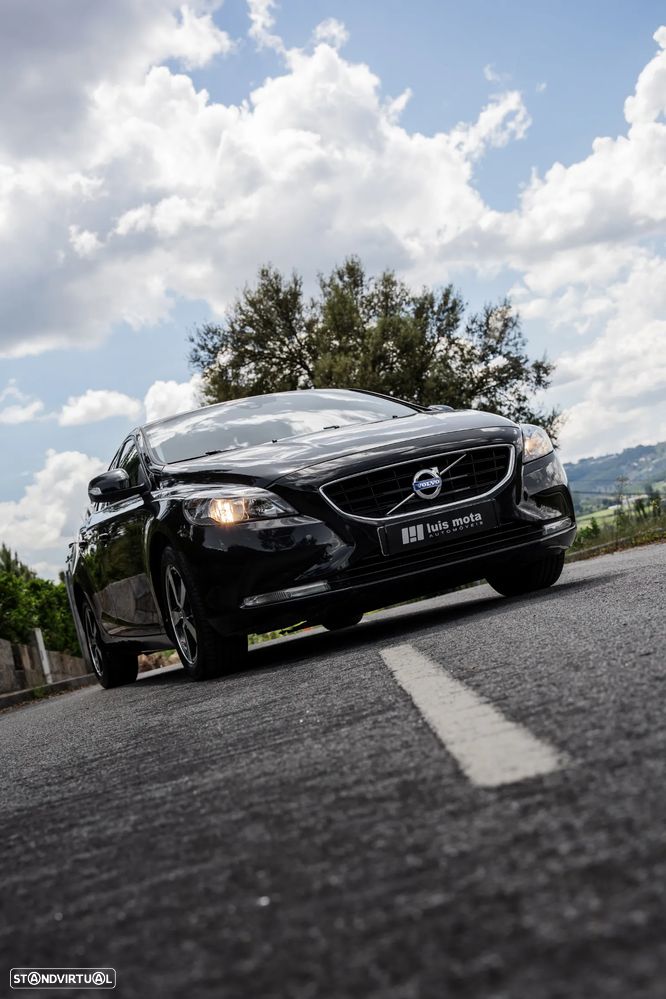 Volvo V40 D2 - 8