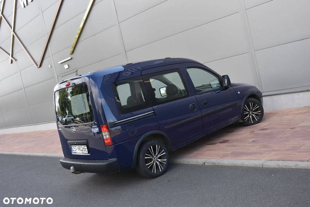 Opel Combo - 31