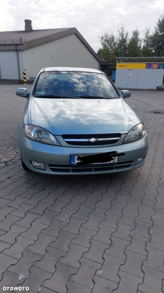 Chevrolet Lacetti