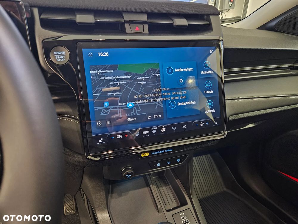 Ford Puma 1.0 EcoBoost mHEV Titanium - 9