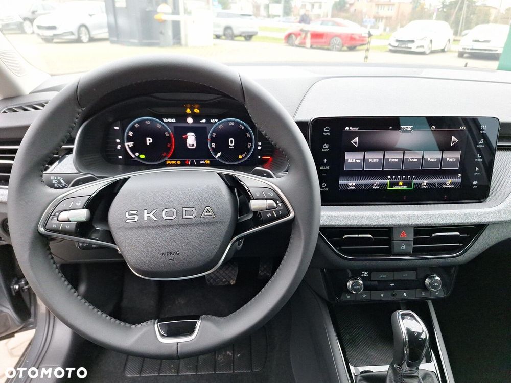 Skoda Scala 1.0 TSI Edition 130 DSG - 14