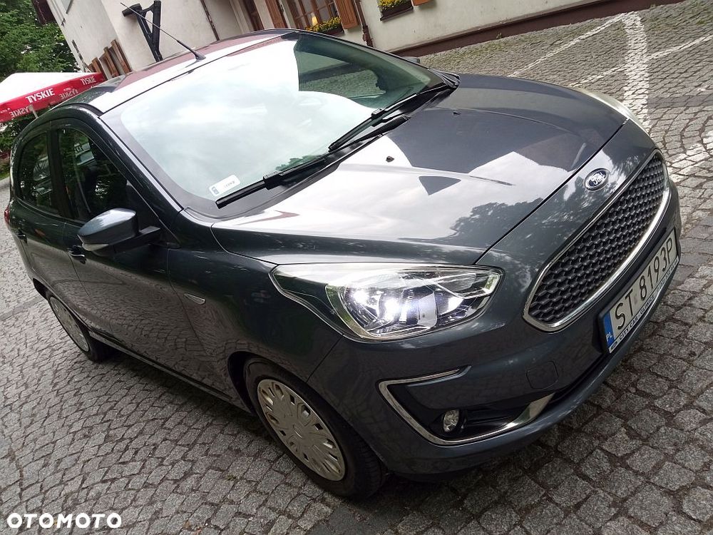Ford Ka+ 1.2 Ti-VCT Trend Plus - 8
