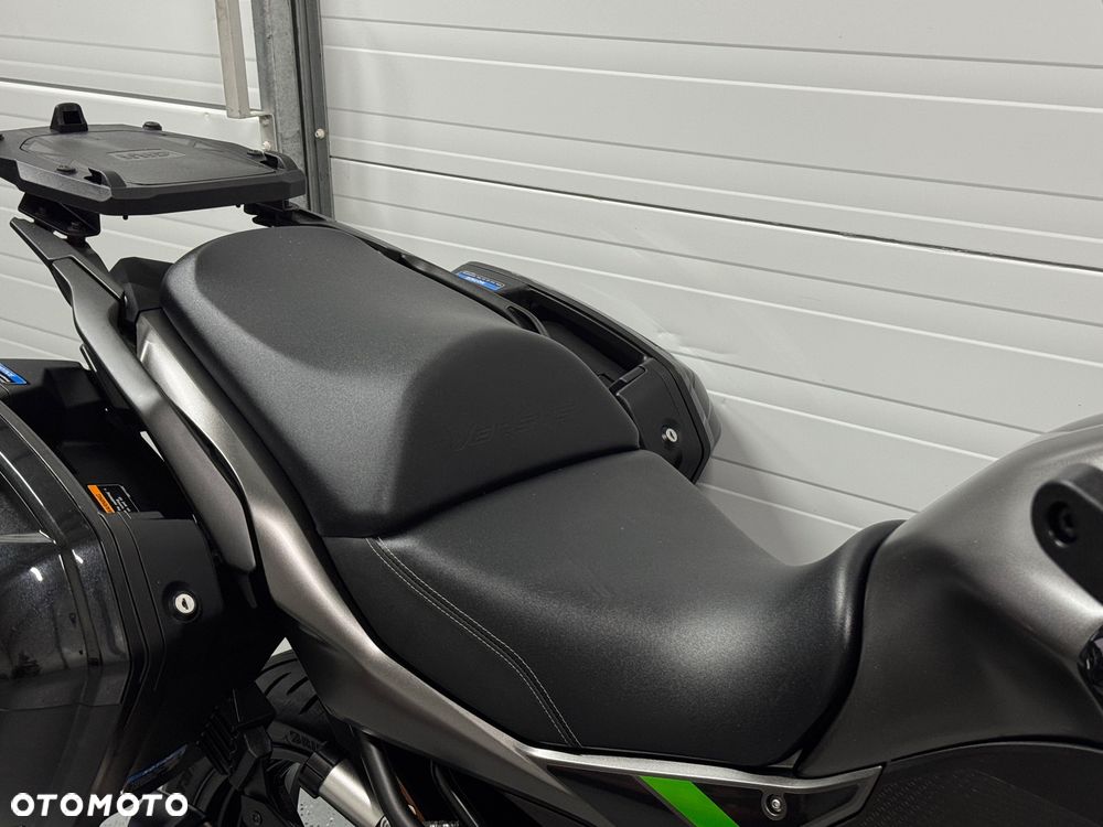 Kawasaki Versys 1000 - 8