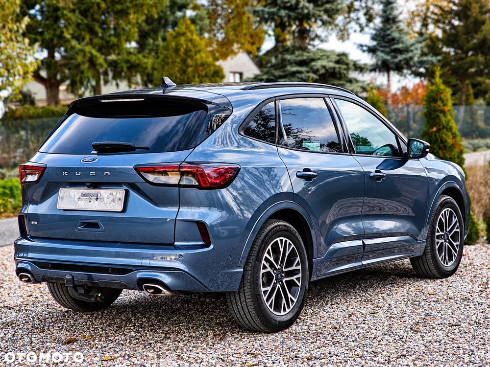 Ford Kuga 2.0 EcoBlue 4x4 ST-LINE - 6