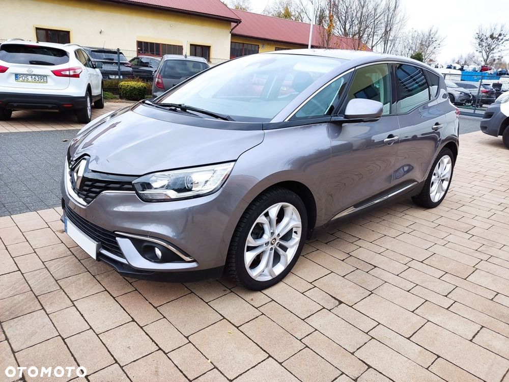 Renault Scenic BLUE dCi 120 EDC BUSINESS EDITION - 2