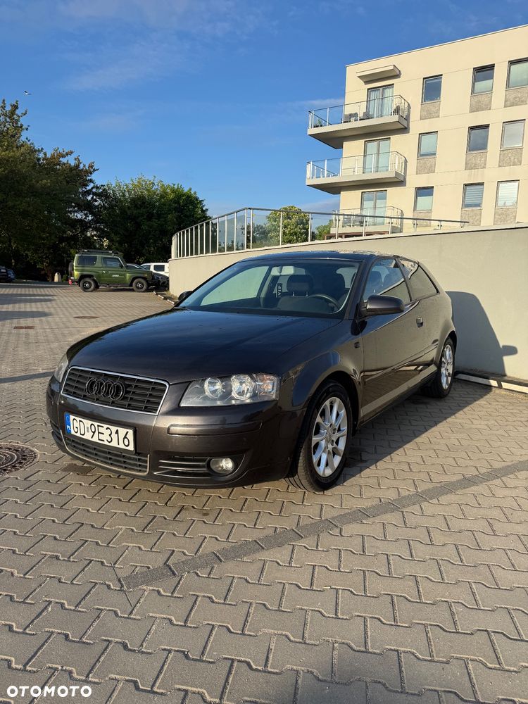 Audi A3 3-drzwiowe - 1