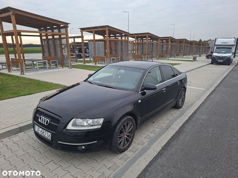 Audi A6 Limousine - 11