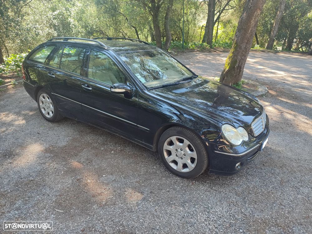 Mercedes-Benz C 180 K Elegance - 2