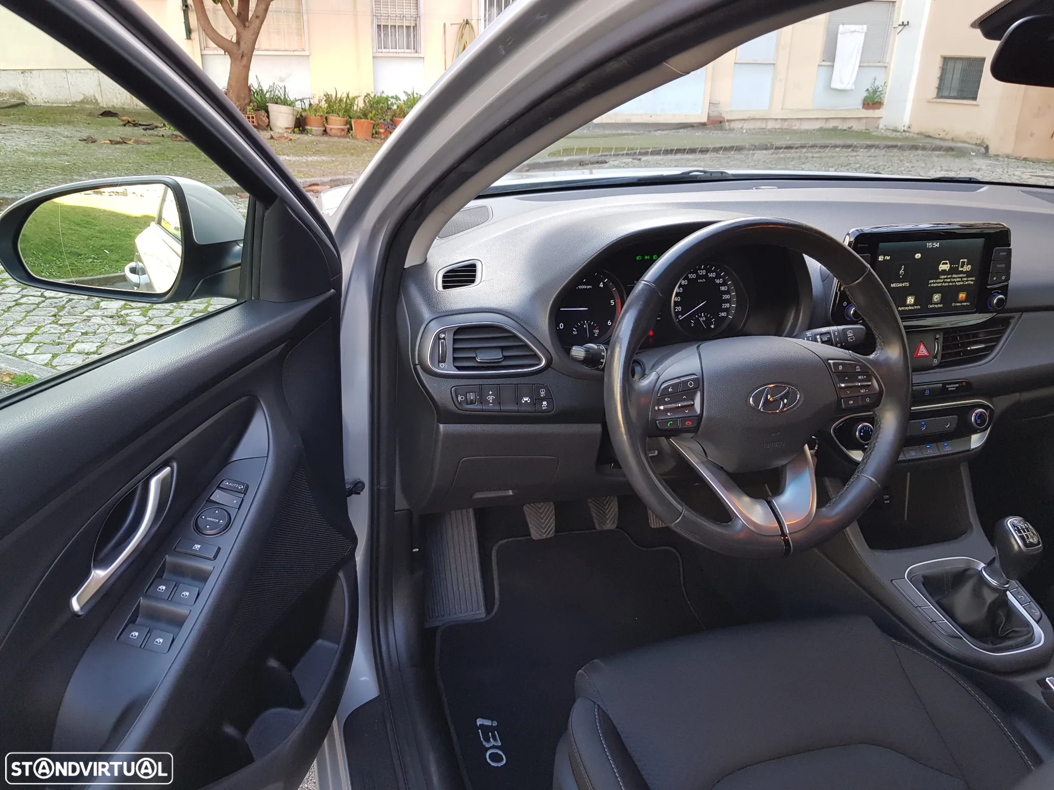Hyundai i30 SW 1.6 CRDi Style Plus - 45