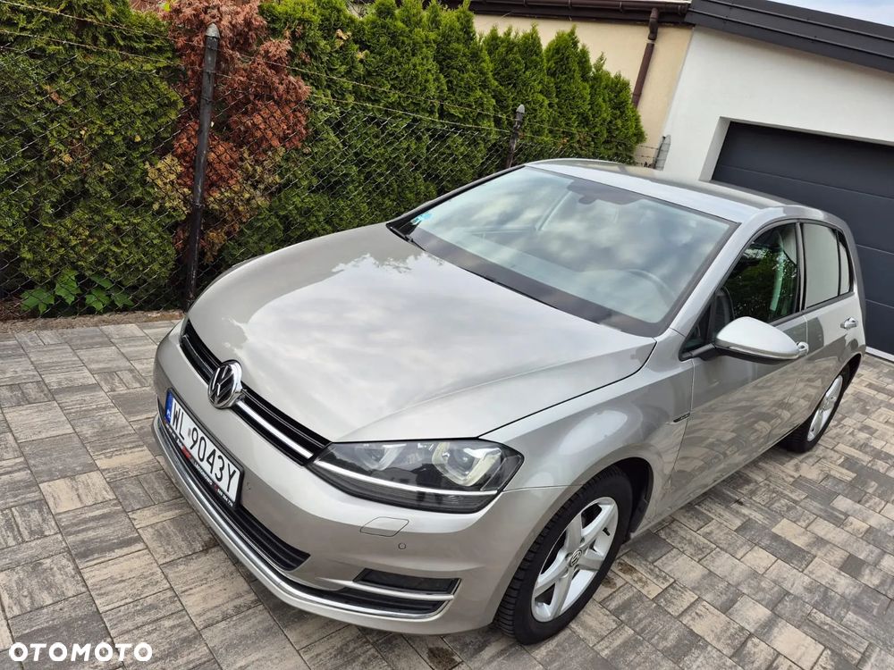 Volkswagen Golf 1.2 TSI BMT Comfortline - 2