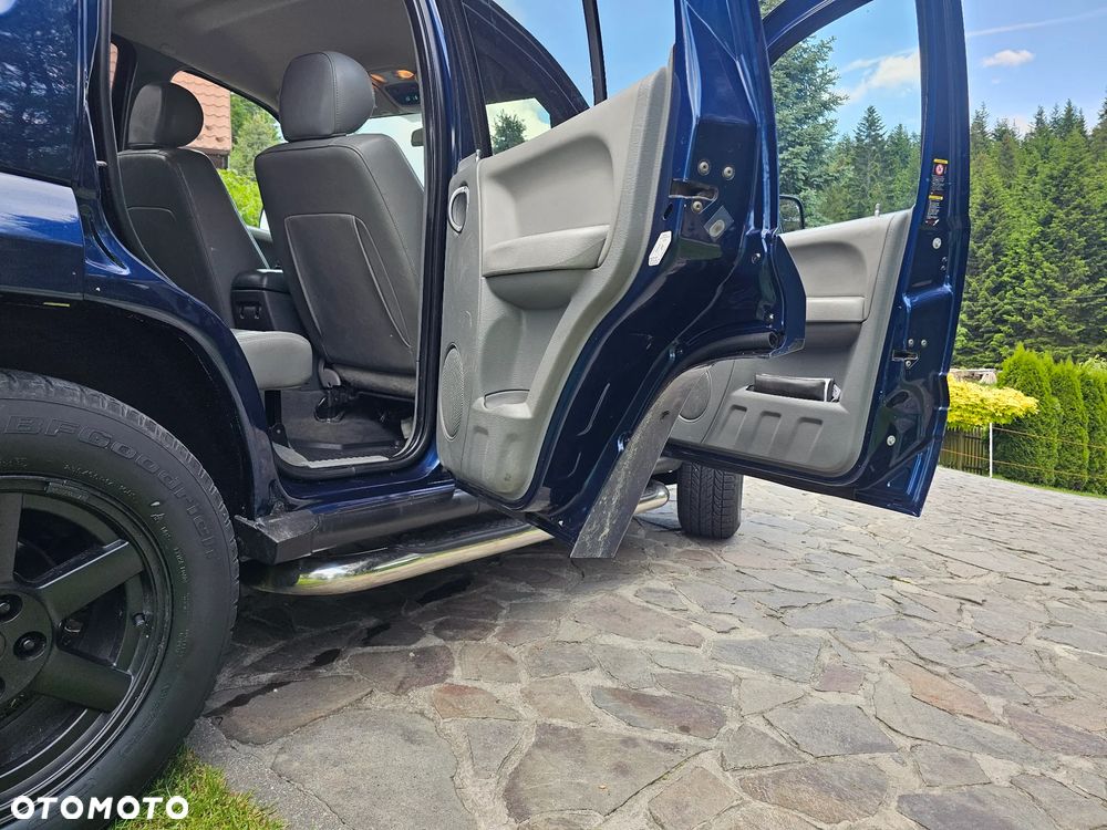 Jeep Cherokee 2.8 CRD Limited - 31